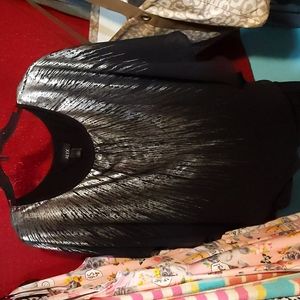 Women's Dress top size large